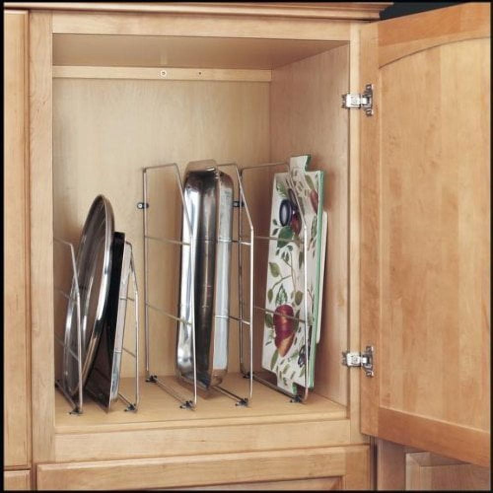 Pull-out Tray Divider  Schuler Cabinetry at Lowes