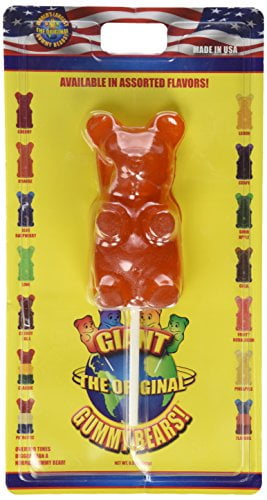 gummy bear toys walmart