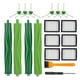 thumbnail image 1 of Reemplazo de robots de barrido Filtros de cepillos laterales con cepillo giratorio para Irobot Roomba I7 I7+ E5 E6, 1 of 5