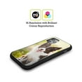thumbnail image 2 of Head Case Designs Popular Dog Breeds Brown Border Collie In Summer Hybrid Case Compatible with Apple iPhone 14 Plus, 2 of 7