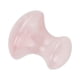 thumbnail image 2 of Herramienta de masaje de ojos, piedra de masaje de cristal de cuarzo rosa natural, herramienta de masaje de cuarzo, integración perfecta Jadeshay A, 2 of 8