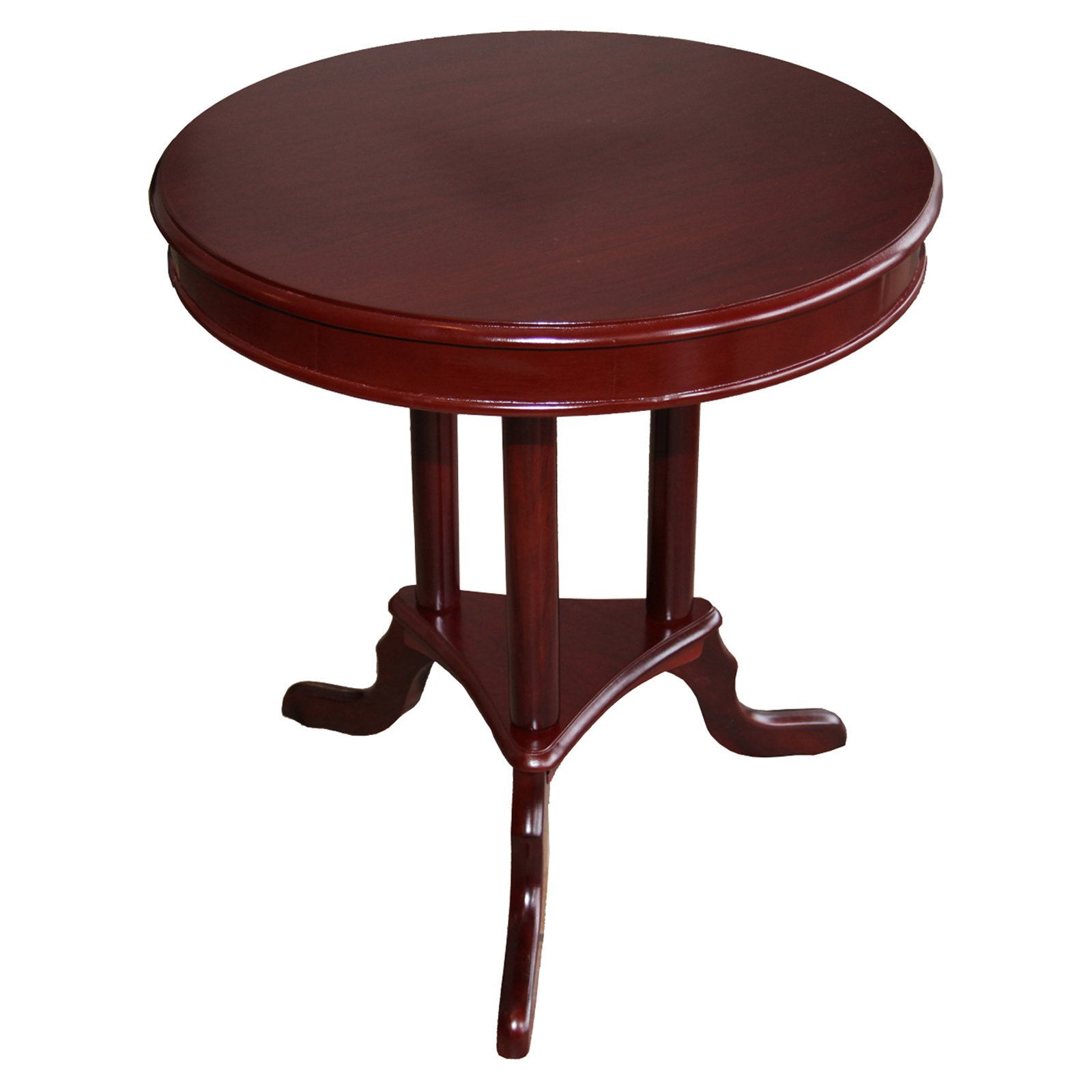 Home Source Industries Circle Accent Table - image 1 of 7