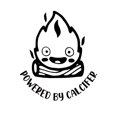 thumbnail image 1 of Powered by Calcifer Fuel Tank Cap Car Stickers Cover Scratches Window Decal For Motorcycle  Laptop  Phone  Helmet Decoration, 1 of 7