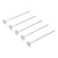 thumbnail image 1 of Friteuse Grille Brochettes Stand Brochettes Rack 304 en Acier Inoxydable Brochettes Stand Ensemble Multifonction Gril Déshydratation Accessoires de Grille pour Pinxia, 1 of 8