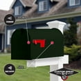 thumbnail image 6 of 6 Pack, Rust-Oleum Stops Rust Custom Spray 5-in-1 Gloss Cypress Green Spray Paint-393371, 12 oz, 6 of 10