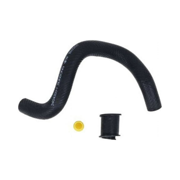 Reservoir To Pump Power Steering Reservoir Line Hose - Compatible with 2005 - 2006 Honda CR-V 2.4L 4-Cylinder