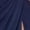 Dark blue, variant on Strapless Bridesmaid Dresses Off Shoulder Cocktail Dress Ruffle Accent Stretchy