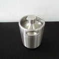 thumbnail image 3 of GUOOL 2L Stainless Mini Keg Growler Pot Stainless Beer Growlers Keg, 3 of 9