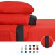 thumbnail image 1 of Juego de Sábanas Individual 2800 Hilos Extra Suave Premium Cenefa Europea Soft Nature, 1 of 5