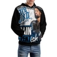 thumbnail image 5 of Jey USO Streetwear Hoodie Urban Unisex Fashion Cozy Everyday Wear Limited Edition Hoodie Holiday Gift Idea, 5 of 8