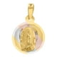 thumbnail image 1 of Medalla De La Virgen De Guadalupe Oro 14 K Joyería M De Leon Medalla De La Virgen De Guadalupe, 1 of 3