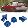 thumbnail image 1 of Aqxreight Strut Hardware Repair Kit,Car Rear Windshield Glass Strut Hardware Repair Kit OE 90101 SR3 000 Replacement For  Hatchback 1992 To 1995, 1 of 8