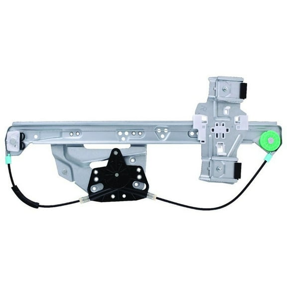 OEG Parts New Window Regulator Rear Passenger Side Right RRH Replacement For 2000 2001 2002 2003 2004 2005 Cadillac DeVille 740-582, 11R529, 10393233, 25737257