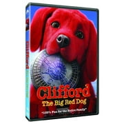 Clifford the Big Red Dog (DVD)