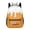 Z82-White, variant on Large Capacity Ice Cream Pattern Ages 3rd 4th 5th 6th Backpack Side Mesh Water Bottle Pocket Padded Strap Waterproof Back To School Student Bookbag