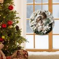thumbnail image 4 of Wooden Crafts Birthday Hanging Festival Wall Home Decoration Pendant, 4 of 6