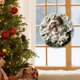 thumbnail image 4 of Wooden Crafts Birthday Hanging Festival Wall Home Decoration Pendant, 4 of 5