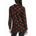 thumbnail image 2 of Marella womens  Yeah Shirt, 4, Black, 2 of 3