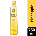 thumbnail image 5 of CIROC Pineapple (Made with Vodka Infused with Natural Flavors), 750 mL, 35% ABV, 5 of 5
