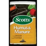 Scotts 71530751 Outdoor Premium Humus and Manure 0.75 cu. ft.