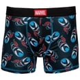 thumbnail image 1 of Venom All Over Head Men's Underwear Boxer Briefs-XXLarge (44-46), 1 of 2
