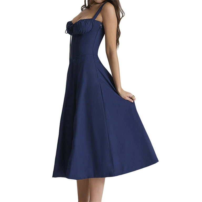Flowy going top out dresses