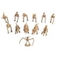 thumbnail image 1 of 12PCS Mini Dinosaur Model Decor Jurassic Dinosaur Model Adornments Lifelike Dinosaur Model Ornament Simulated Dinosaur Skeleton Model Decorations for, 1 of 4