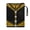 Geometric Pattern, variant on HELLHERO Eagle Retro Book Sleeve Cover with Zipper Book Protection Polyester Fabric for Teachers Office Book Organzoer Holder Handle 11.4 Inch X 8.66 Inch