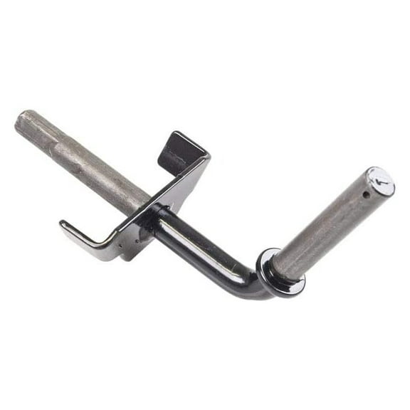 638-04030A-0637 Black Left Steering Axle LGT LGTX SLTX 1050 1054