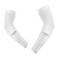 thumbnail image 4 of Mosiee 1Pair Arm Sleeve Uv Protection Outdoor Golf Sports Hiking Riding Arm Tattoo Sleeve Full Arm Warmer Riding Equipment New, 4 of 5