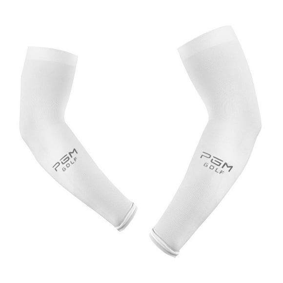 1Pair Arm Sleeve UV Protection Outdoor Golf Sports Hiking Riding Arm Tattoo Sleeve Full Arm Warmer Riding Equipment New
