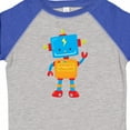 thumbnail image 4 of Inktastic Toy Robot Boys or Girls Toddler T-Shirt, 4 of 5