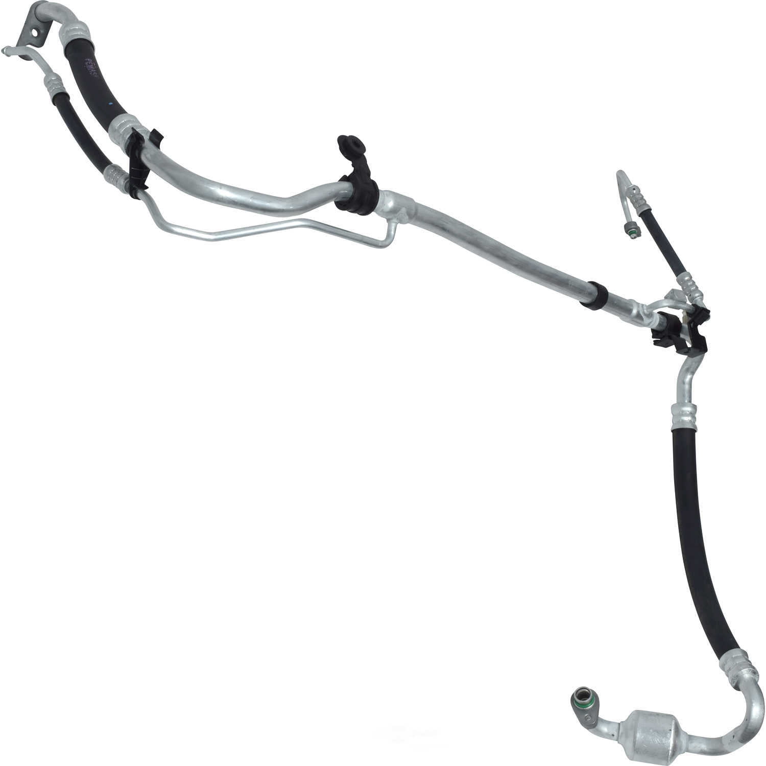 UAC HA 114247C A/C Suction and Liquid Line Hose Assembly