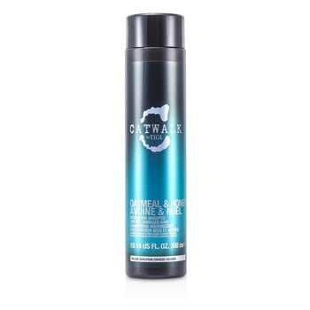 TiGi Catwalk Shampoo Oatmeal & Honey 10.14 Ounce 300 Milliliters