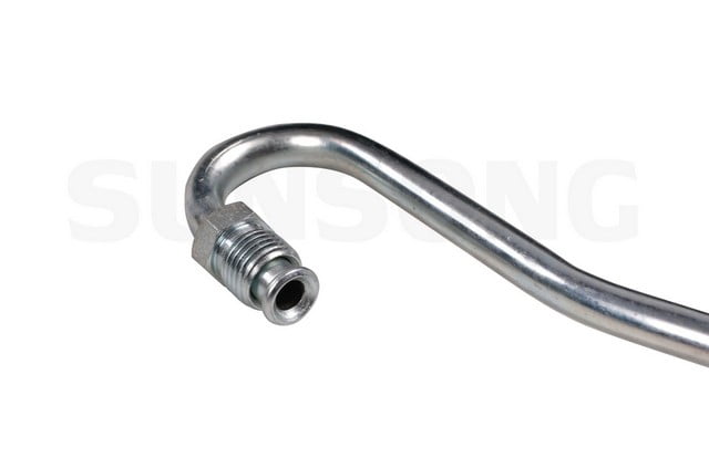 Sunsong 3403022 Power Steering Cylinder Line Hose Assembly