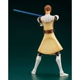 thumbnail image 3 of ARTFX+ Star Wars: Clone Wars Obi-Wan Kenobi 1/10 Scale PVC Painted Easy Assembly Figure SW189, 3 of 4