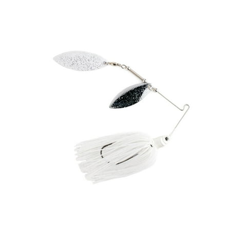 Vicious Spin Doctor - 3/8 oz Spinnerbait - White