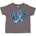 thumbnail image 3 of Inktastic ALS Awareness ribbon Boys or Girls Toddler T-Shirt, 3 of 5