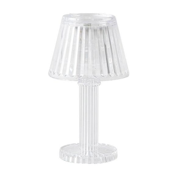 Mini Crystal Table Lamp Crystal Bedside Lamp Warm Light/Color Bed Lamp Decorative LED Night Light Sleeping Bedside Lamp Battery Powered Desk Lamp Gift for Bedroom