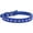Dark Blue, variant on Small Dog Collars for Female Dogs,Bling Diamond Pretty Crystal Sparkly Rhinestone Glitter Jewel Puppy Collar for Pet Girl Cat Female Kitten
