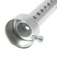 thumbnail image 5 of 2 Piezas 45mm Moto Escape Silenciador Escape Inserción Silenciador Tubo, 5 of 6
