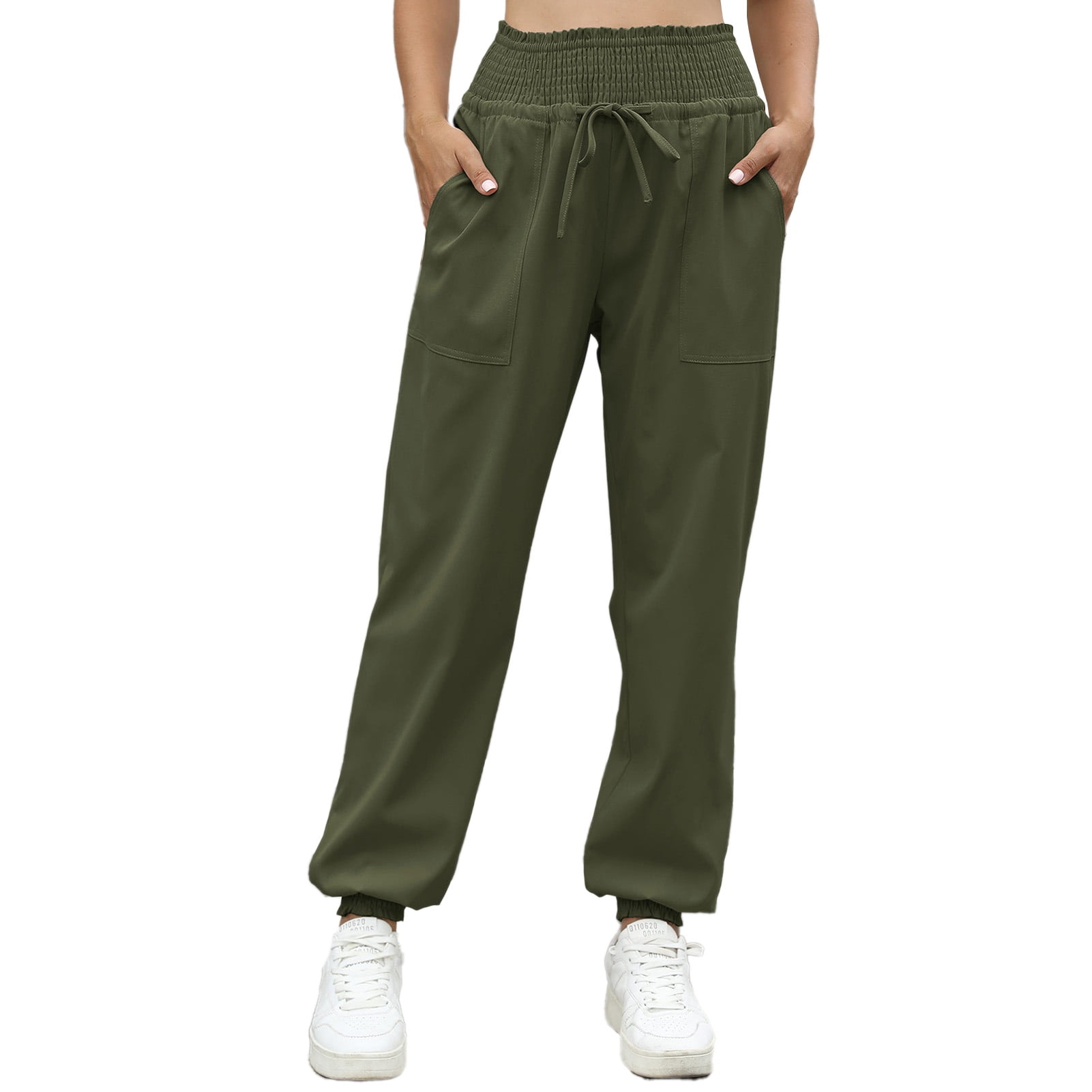 Loose cuff joggers hotsell