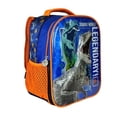 thumbnail image 2 of Mochila Pequeña Preescolar Ruz Jurassic World Dinosaurio Blue 174592 Coleccion Legen, 2 of 2
