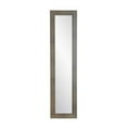 thumbnail image 3 of BrandtWorks BM91SKINNY Farmhouse Olive Slim Full Length Mirror - 16 x 71 in., 3 of 4