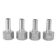 thumbnail image 2 of Adaptador de acoplador Jadeshay 4 piezas 13 mm 1/2 pulg conector de tubería roscado, 2 of 12