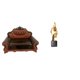 thumbnail image 1 of Escultura De Sofá En Miniatura Para Silla, Accesorio De Bricolaje, Figura Artística De Resina, Modelo De Mueble Decorativo Para Casa, Oficina, Micropaisaje, Regalo, 1 of 8
