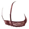 thumbnail image 4 of Paquete de Brasier Adda Lingerie  Modelo Malena, Estilo Moderno con varillas, Colores surtidos, 4 of 5