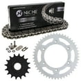 thumbnail image 1 of Niche Sprocket Chain Set for KTM 400 SC 16/48T 520 O-Ring Motorcycle MK1004305, 1 of 9