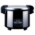 thumbnail image 2 of Sunpentown SC-5400S 35-cups Heavy Duty Rice Cooker, 2 of 2