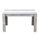 thumbnail image 1 of Mesa DE Comedor DIB Perugia Gris/Blanco MMO008-1000/101, 1 of 3